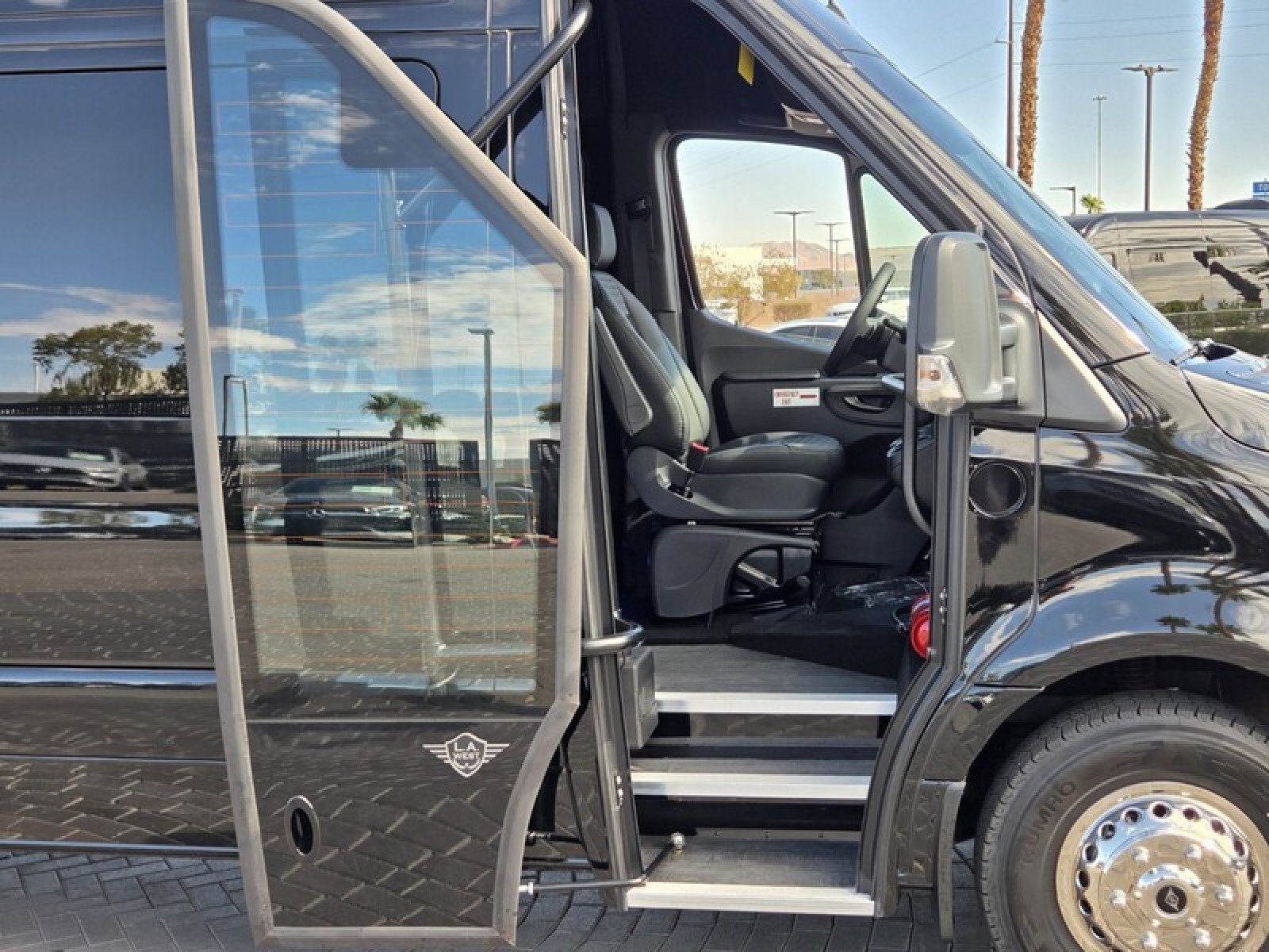 New 2026 Mercedes-Benz Sprinter 3500 image 15