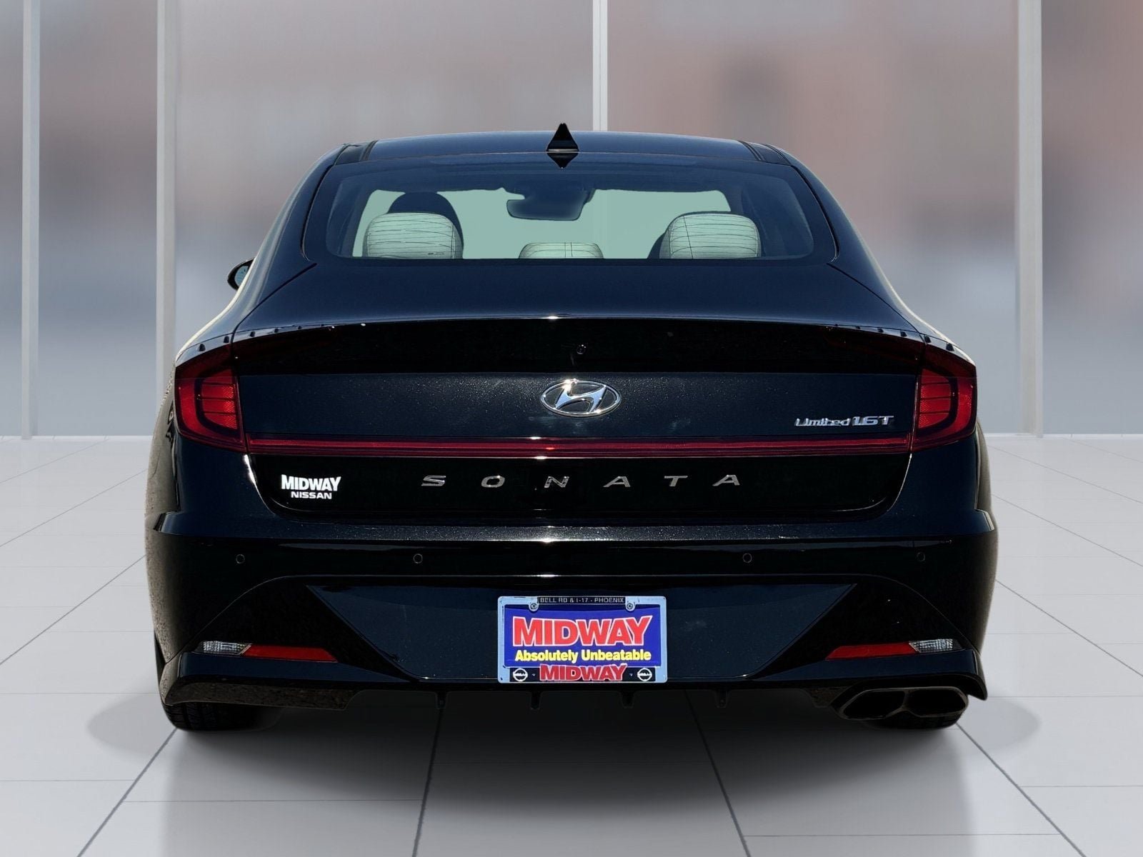 Used 2022 Hyundai Sonata Limited FWD image 5
