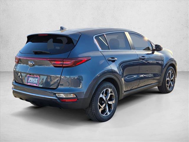 Used 2022 Kia Sportage LX image 5
