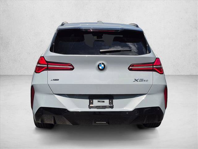 Used 2025 BMW X3 xDrive30i AWD/4WD image 6