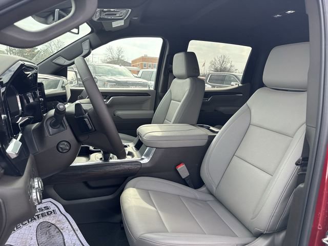 New 2026 GMC Sierra 1500 SLT w/ SLT Premium Plus Package image 11