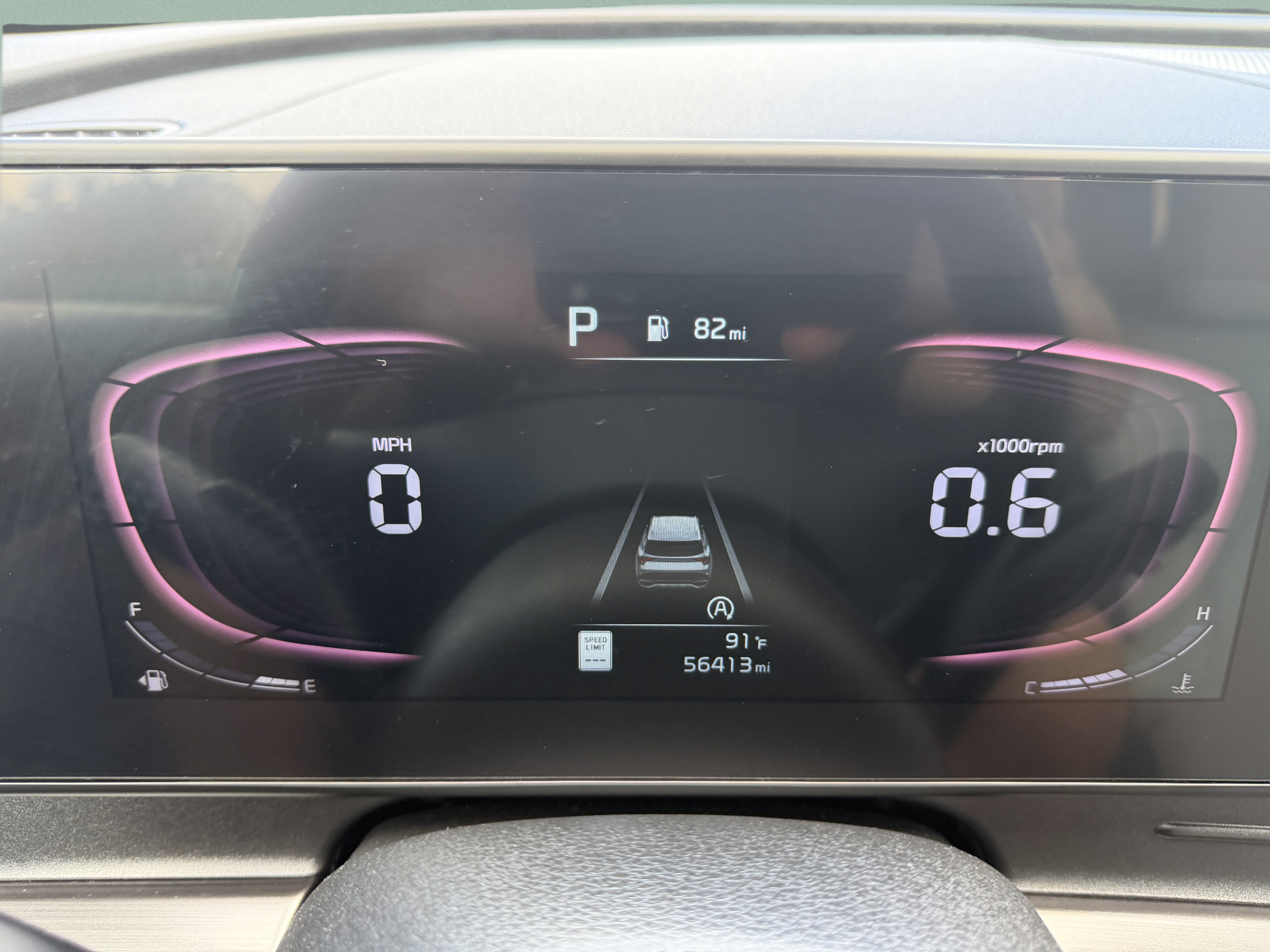 Certified 2023 Kia Sportage EX FWD image 31