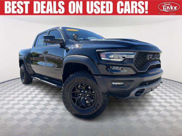 Used 2024 RAM 1500 TRX w/ TRX Level 2 Equipment Group AWD/4WD image 1