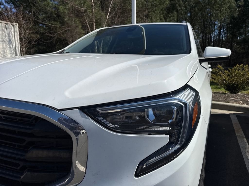 Used 2020 GMC Terrain SLE w/ Driver Convenience Package image 14