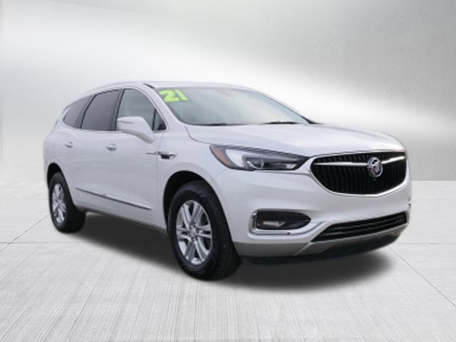 Certified 2021 Buick Enclave Essence image 9