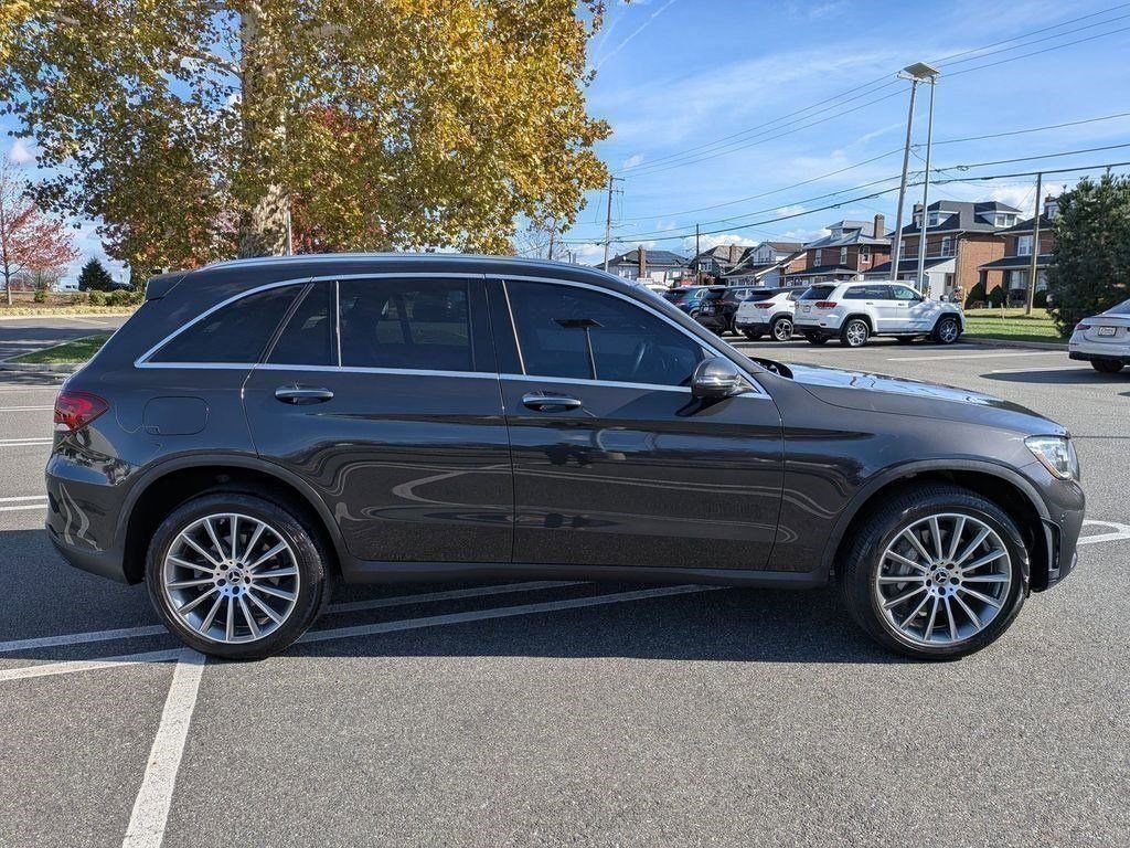 Used 2022 Mercedes-Benz GLC 300 4MATIC image 8