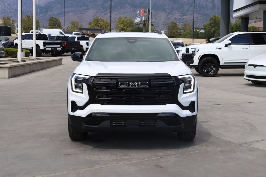 New 2027 GMC Terrain Elevation w/ Black Edition AWD/4WD image 9