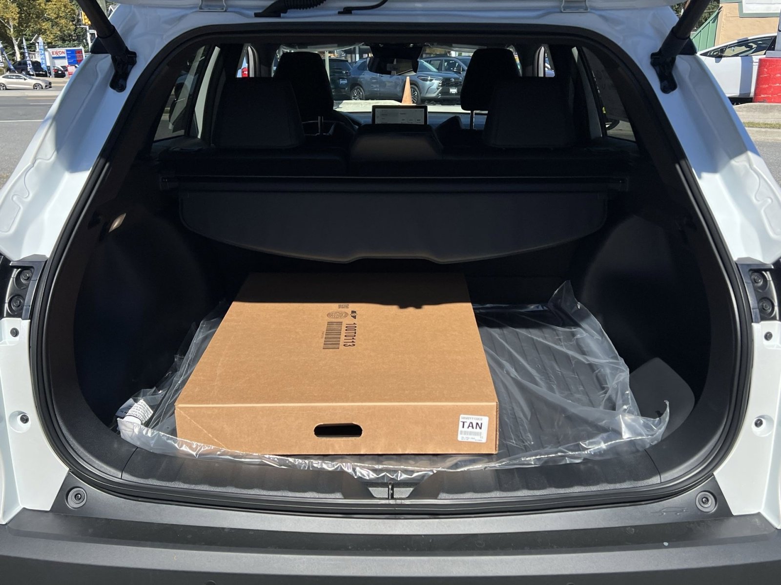 New 2026 Toyota Corolla Cross XSE w/ Convenience Package image 26