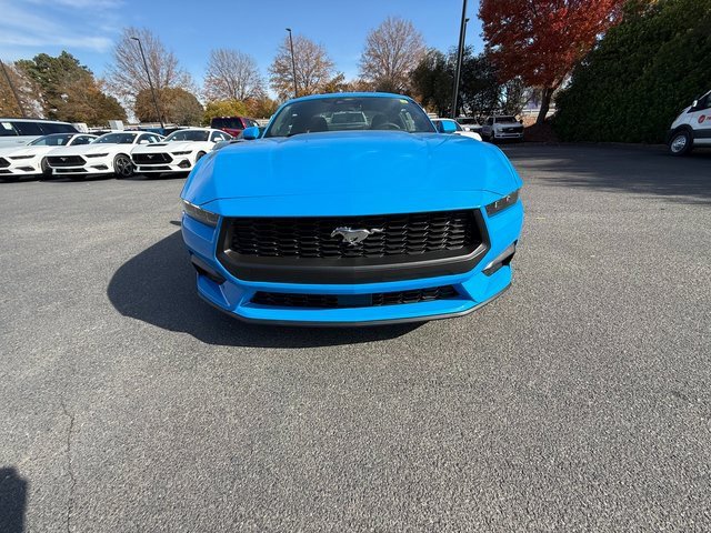 New 2026 Ford Mustang Coupe image 3