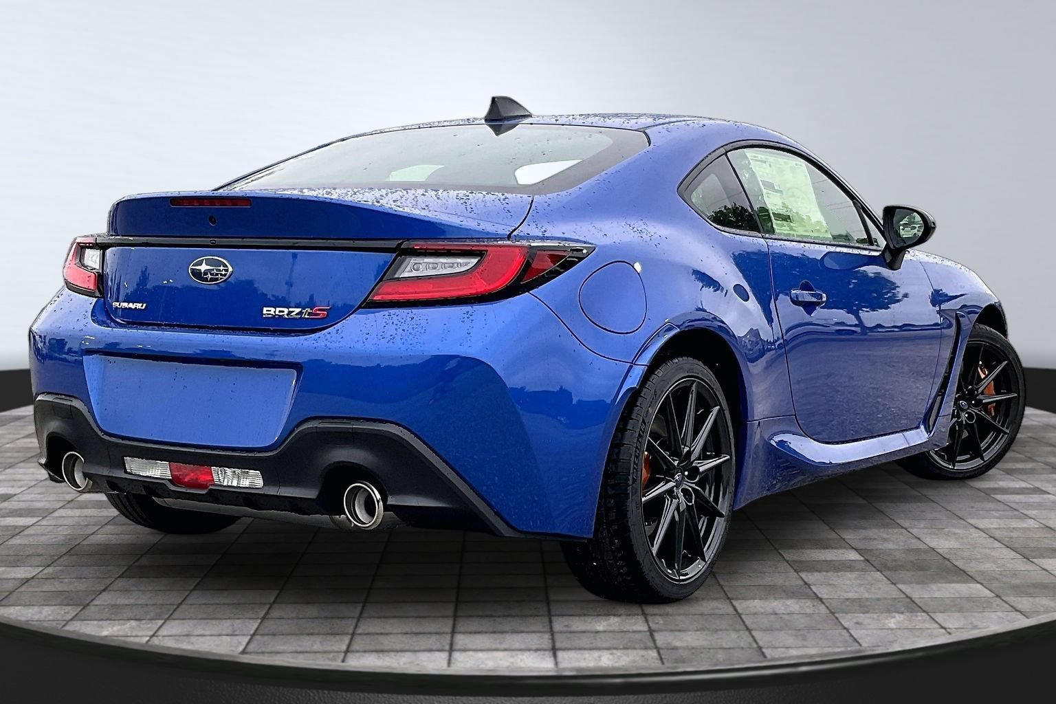 New 2026 Subaru BRZ tS RWD image 14