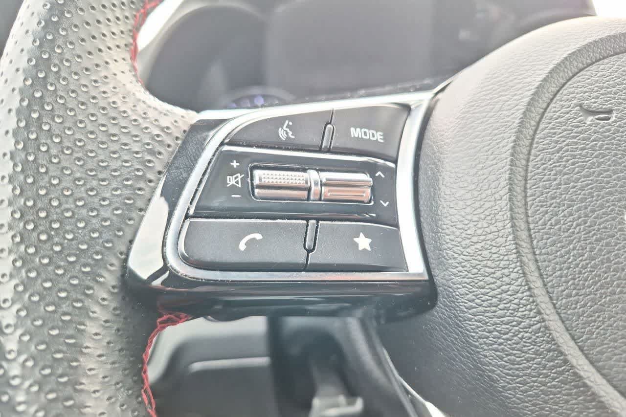 Used 2023 Kia Forte GT w/ GT2 Package FWD image 24