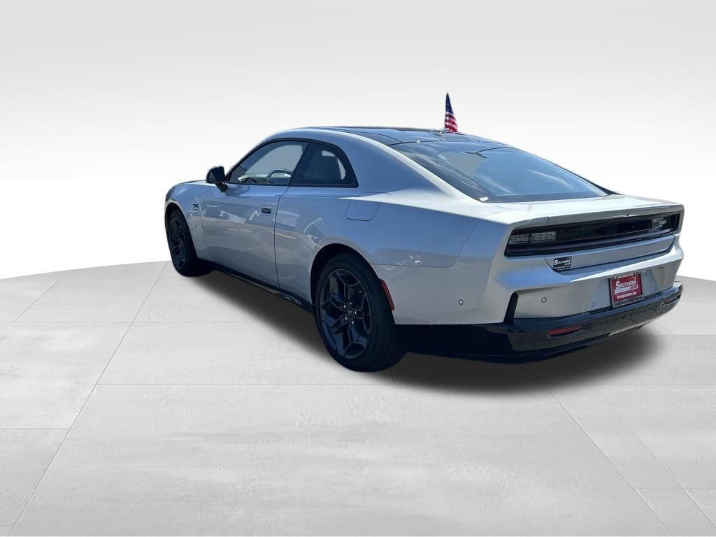 New 2025 Dodge Charger R/T w/ Quick Order Package 25M R/T image 4