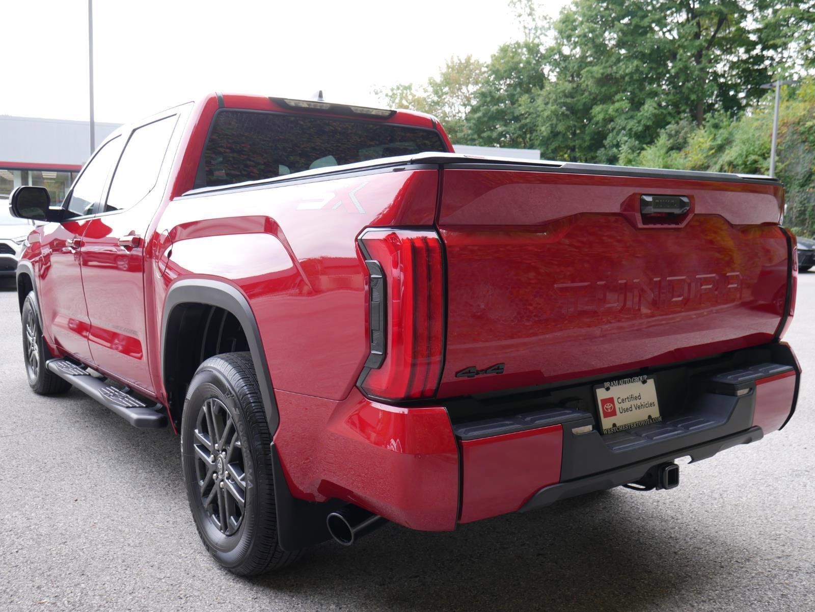 Used 2025 Toyota Tundra SR5 image 3