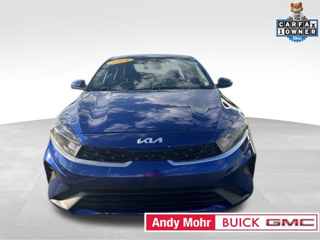 Used 2024 Kia Forte LXS FWD image 3