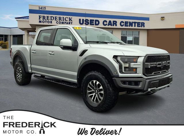 Used 2019 Ford F150 Raptor w/ Equipment Group 802A Luxury image 1