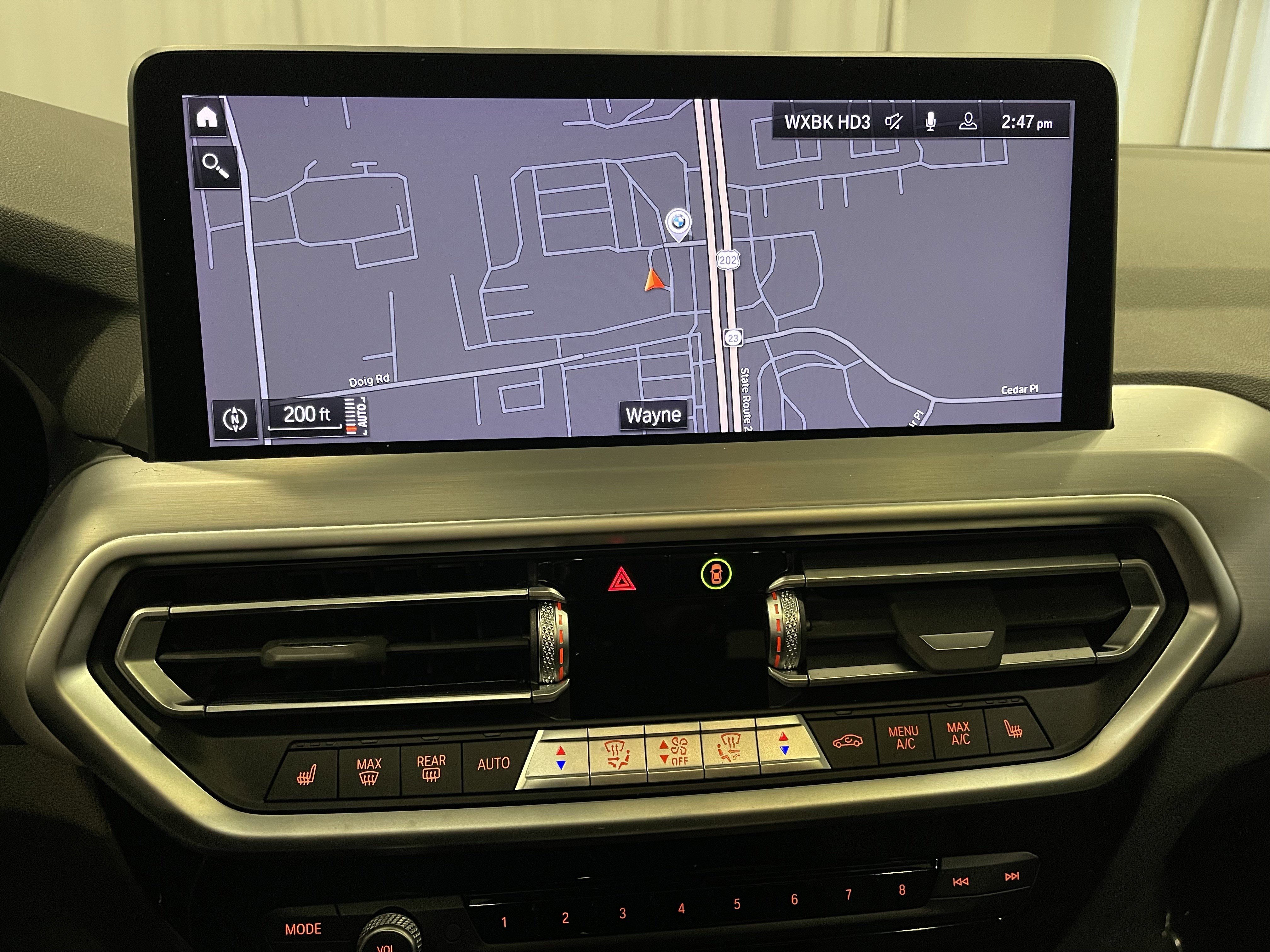 Used 2023 BMW X4 xDrive30i w/ Premium Package image 23