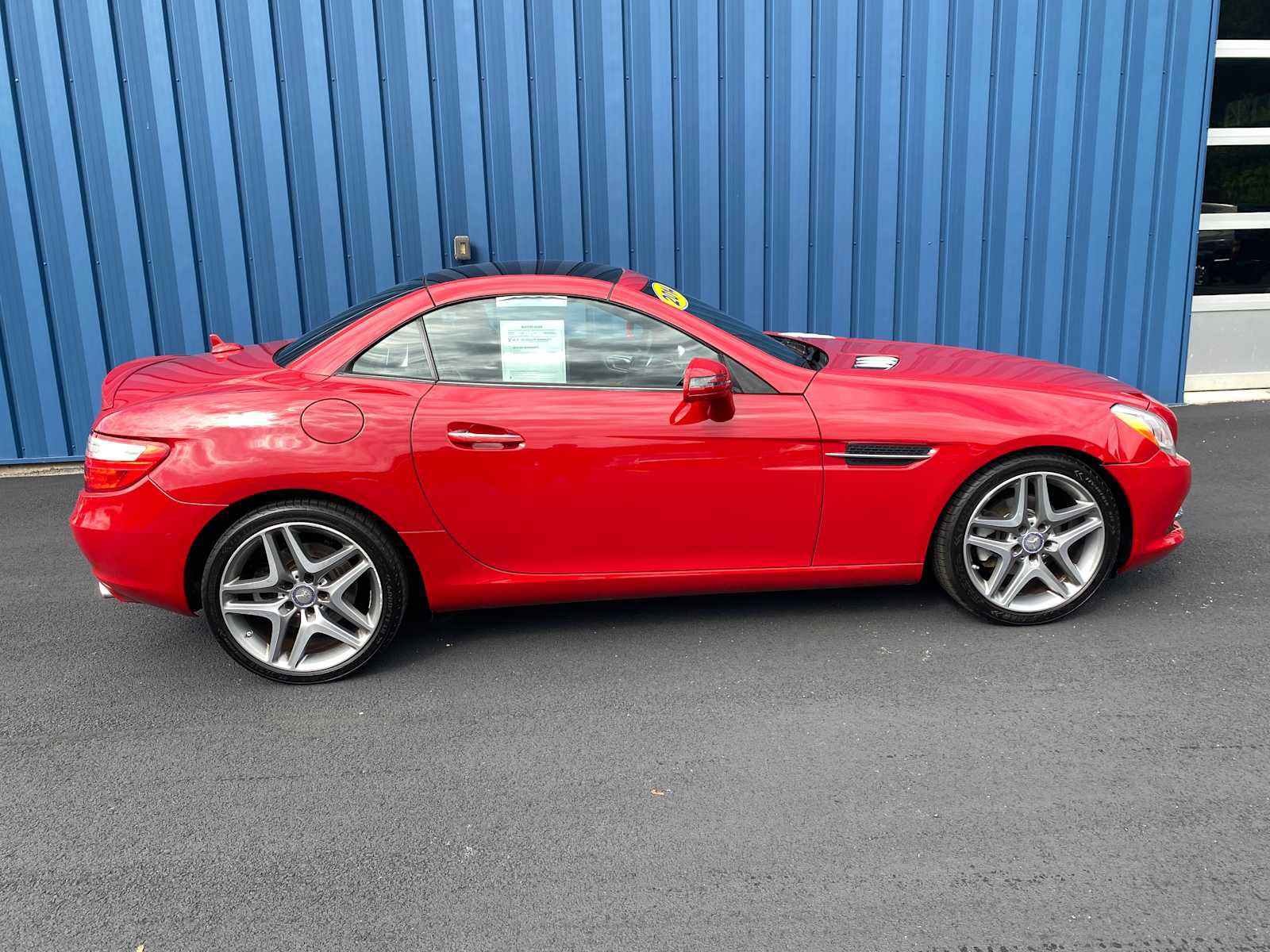 Used 2014 Mercedes-Benz SLK 250 image 46