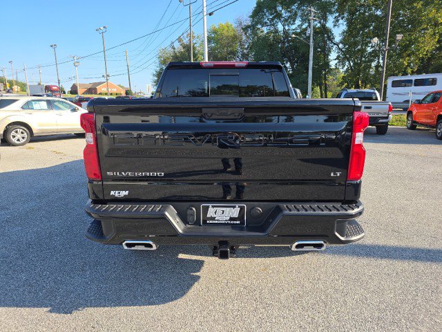 New 2026 Chevrolet Silverado 1500 LT Trail Boss w/ Convenience Package II image 11