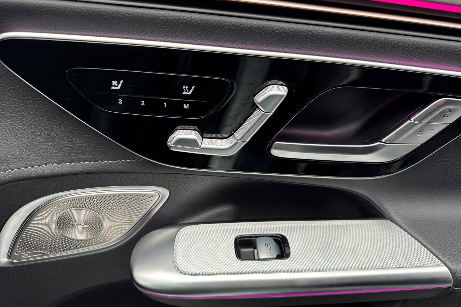 Certified 2023 Mercedes-Benz EQE 350+ 350 Sedan image 33