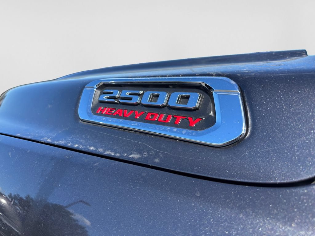 Used 2020 RAM 2500 Big Horn AWD/4WD image 43