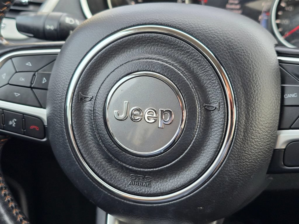 Used 2021 Jeep Compass Latitude w/ Convenience Group AWD/4WD image 29
