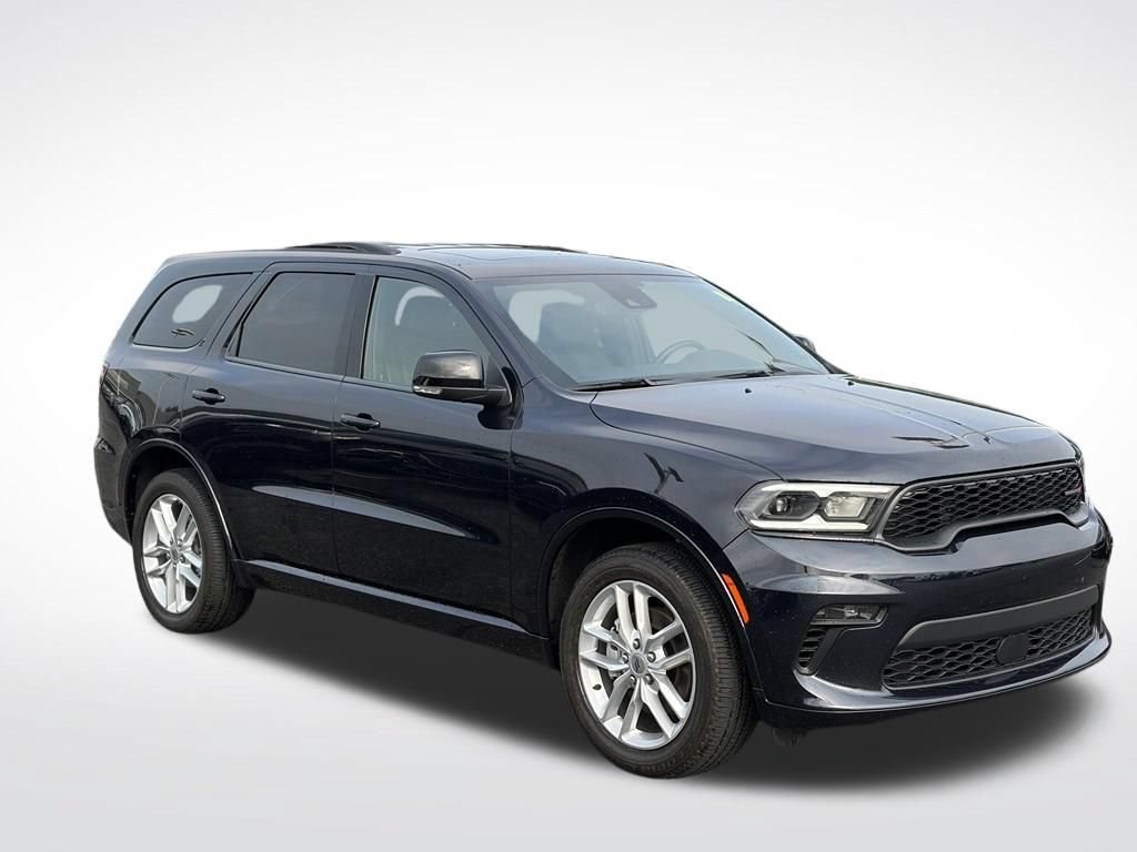 Certified 2023 Dodge Durango GT AWD/4WD image 3