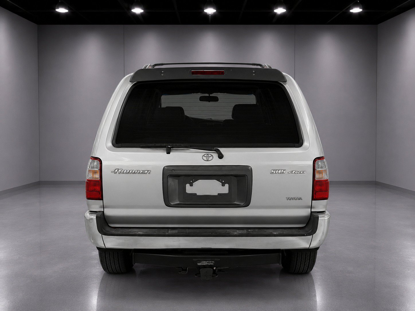 Used 2001 Toyota 4Runner SR5 AWD/4WD image 3