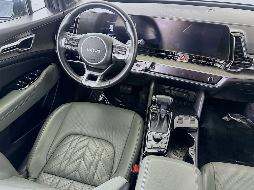Used 2023 Kia Sportage X-Line w/ X-Line Premium Package image 17