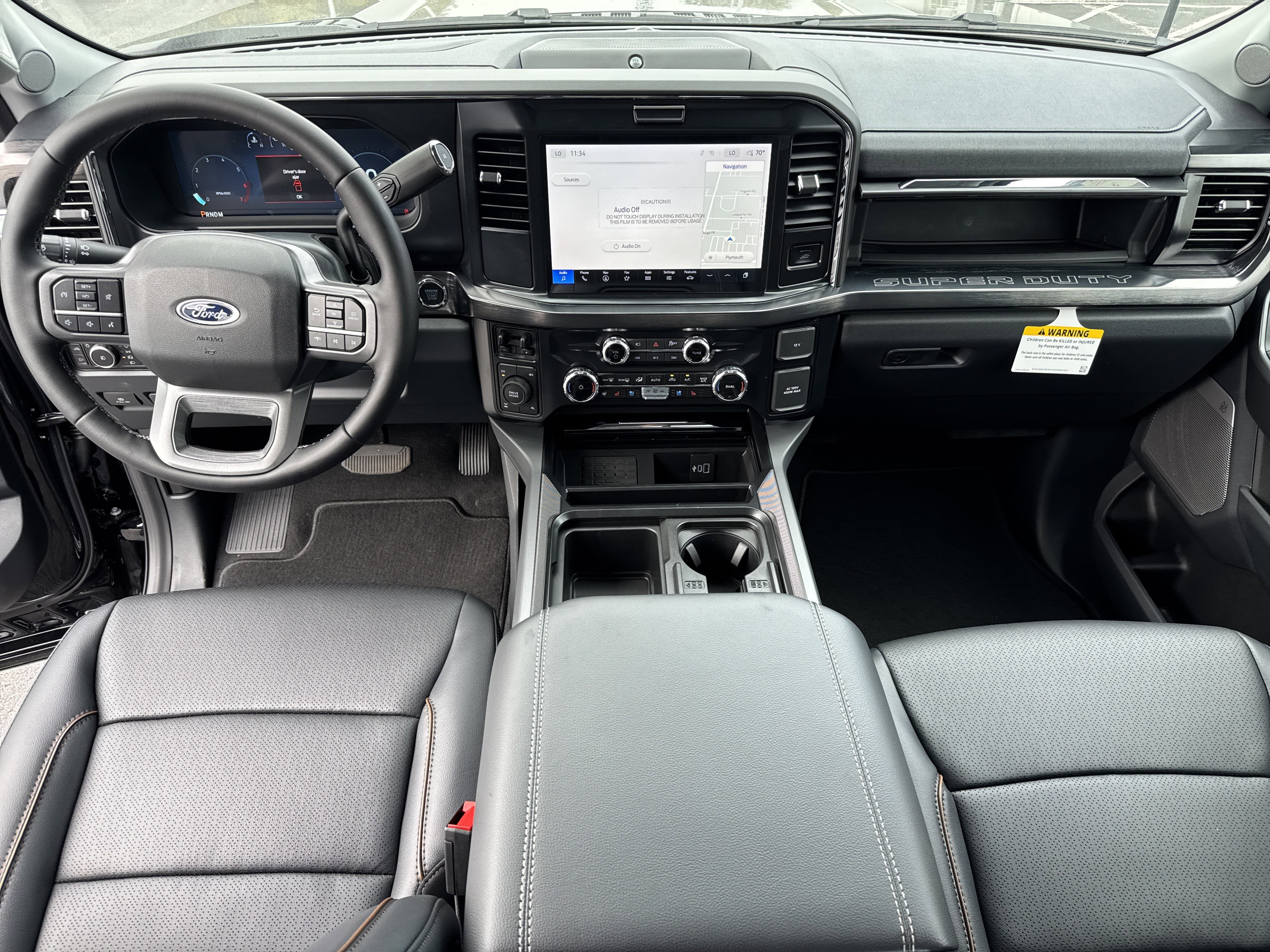New 2026 Ford F350 Lariat image 33