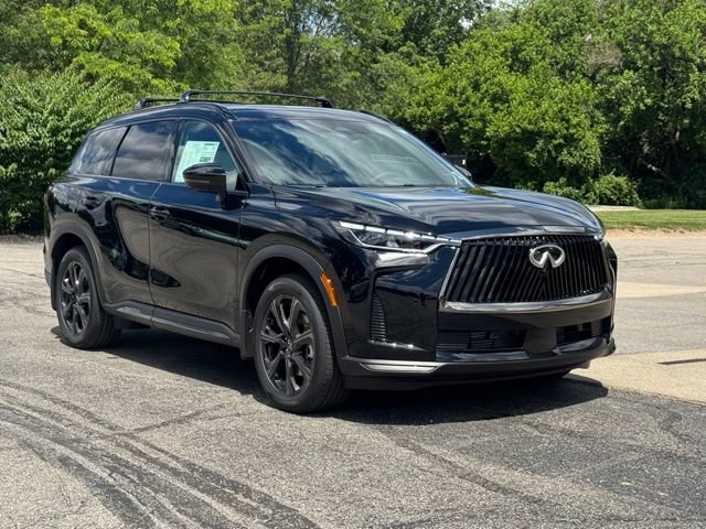New 2027 INFINITI QX60 Autograph w/ Dark Cargo Package AWD/4WD image 1