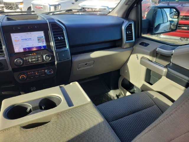 Certified 2020 Ford F150 XLT w/ Equipment Group 301A Mid RWD image 23