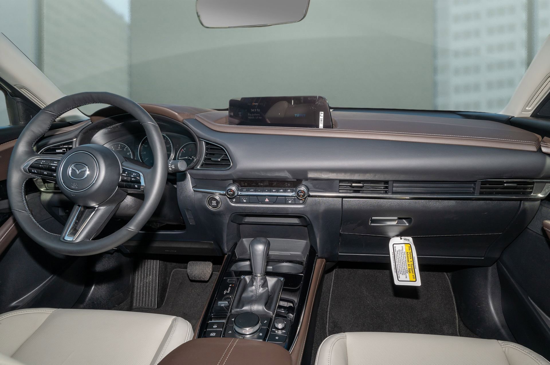 Used 2024 MAZDA CX-30 2.5 Turbo w/ Premium Package image 23