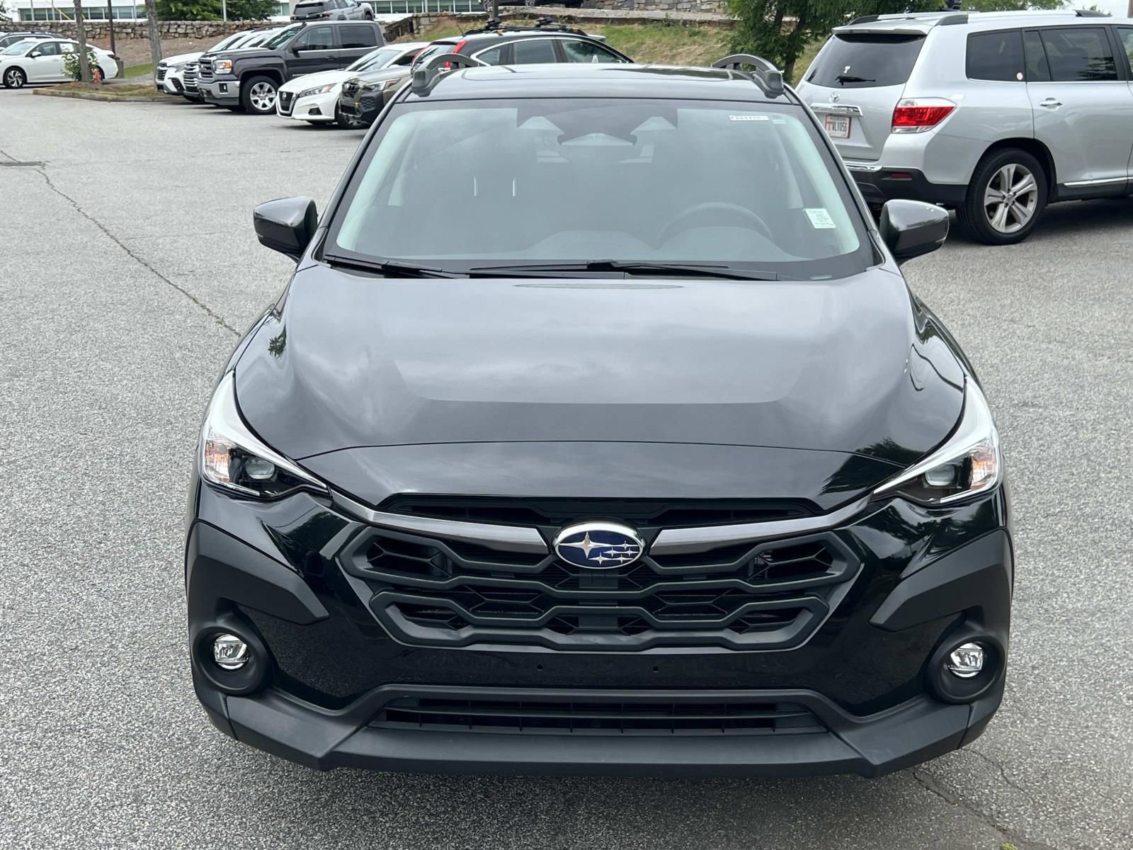 Certified 2024 Subaru Crosstrek 2.0i Premium AWD/4WD image 2