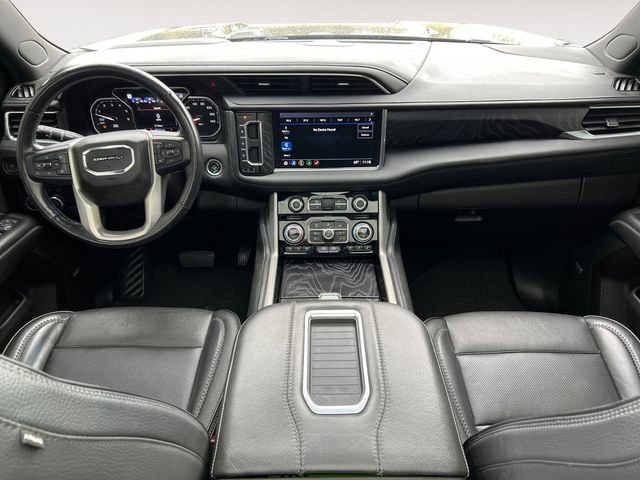 Used 2021 GMC Yukon Denali w/ Advanced Technology Package AWD/4WD image 10