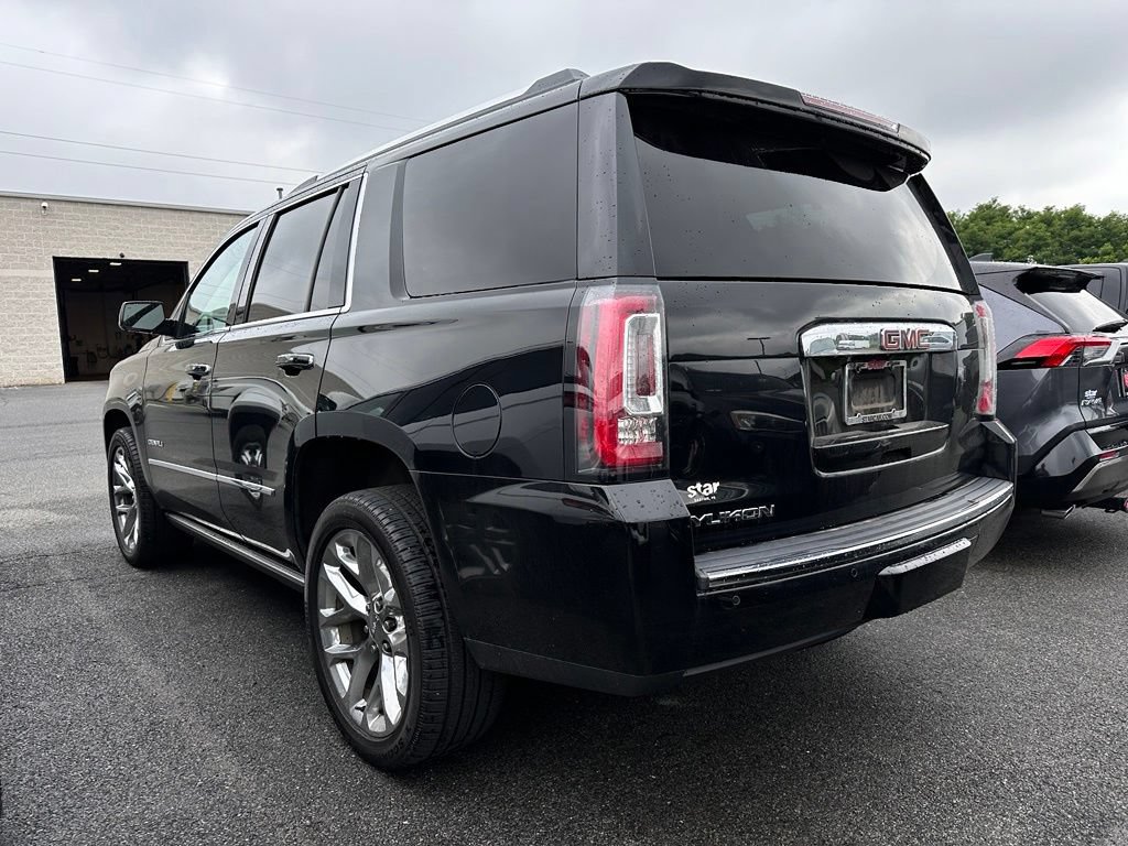 Used 2019 GMC Yukon Denali w/ Denali Ultimate Package AWD/4WD image 3