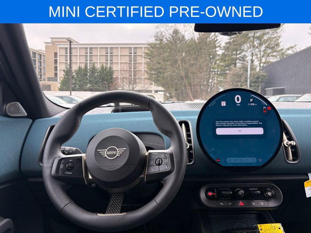 Used 2025 MINI Cooper Countryman S w/ Comfort Package Max image 31