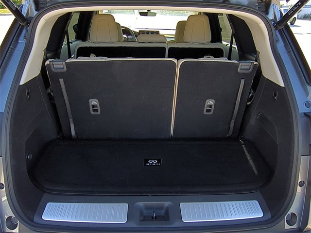 Certified 2023 INFINITI QX60 Luxe w/ Cargo Package image 13