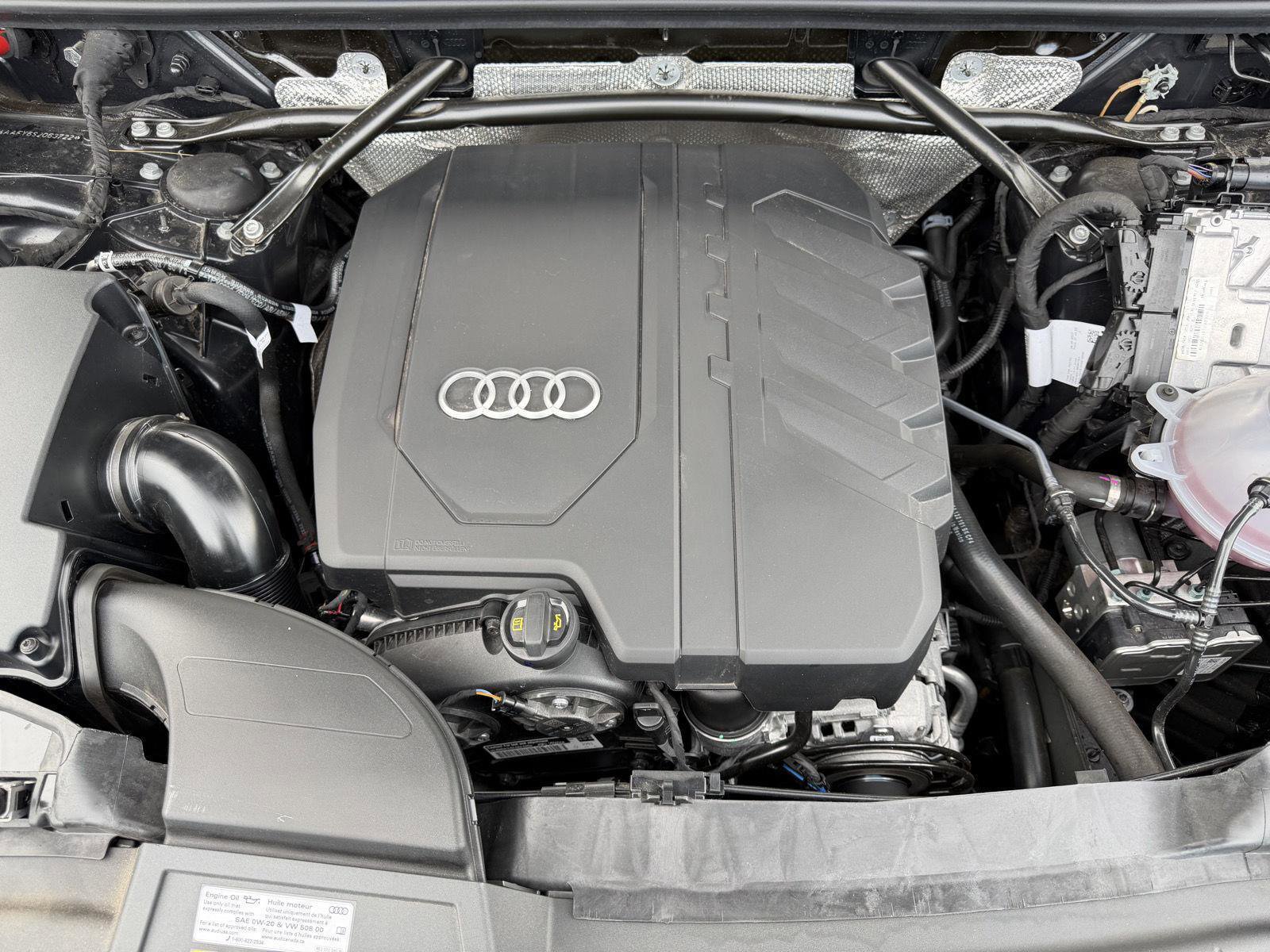 Used 2025 Audi Q5 2.0T Premium image 27