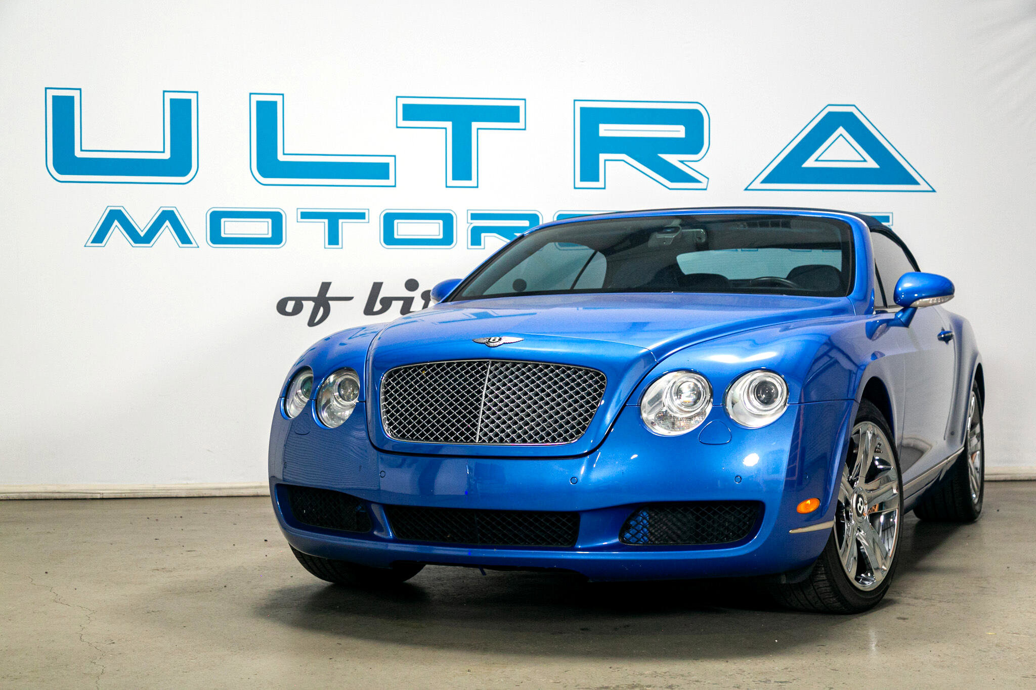 Used 2007 Bentley Continental GTC image 7