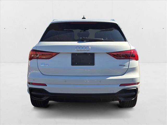 New 2025 Audi Q3 2.0T Premium image 8
