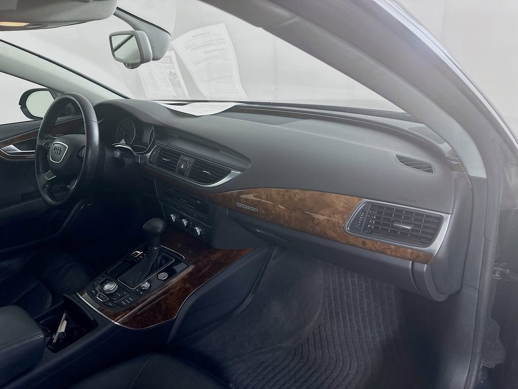 Used 2013 Audi A7 3.0T Premium Plus image 38