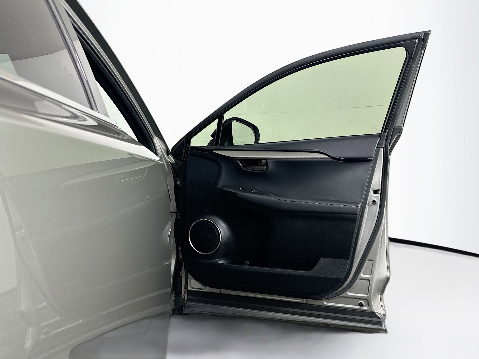 Used 2020 Lexus NX 300 F Sport w/ F Sport Premium Package image 34