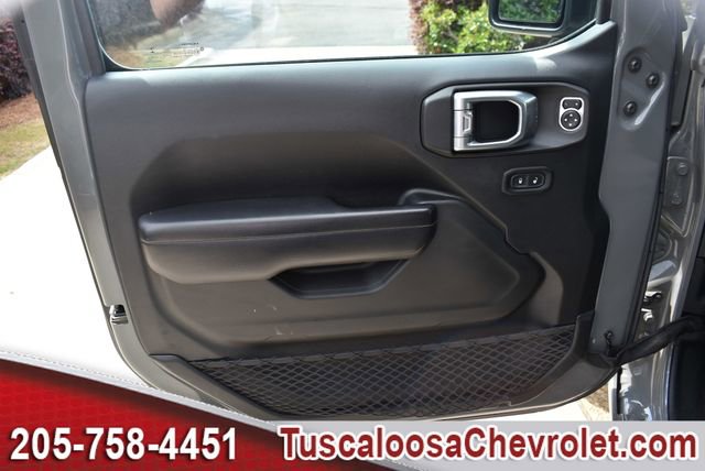 Used 2018 Jeep Wrangler Unlimited Sport S image 18