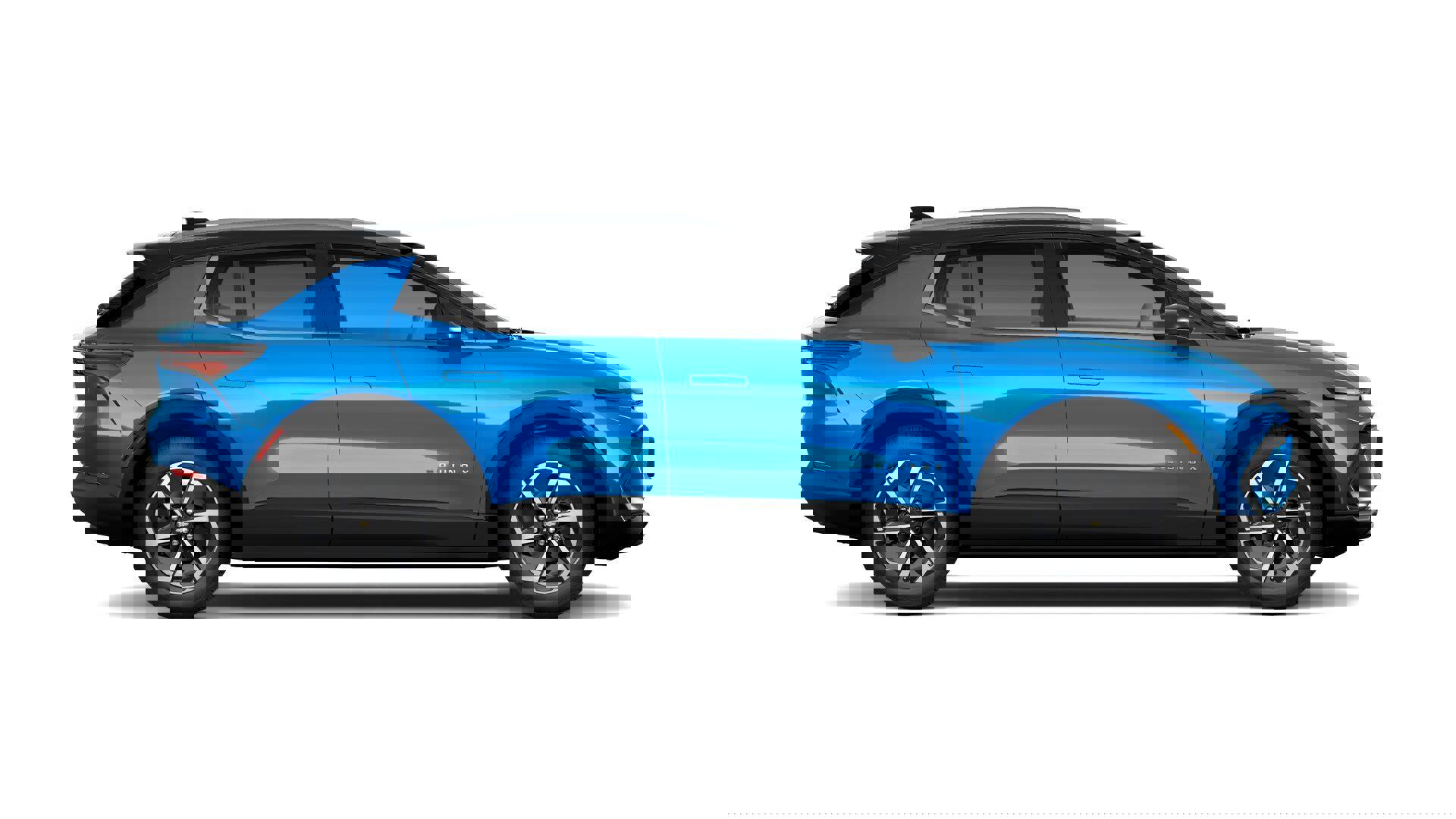 New 2026 Chevrolet Equinox EV LT image 52