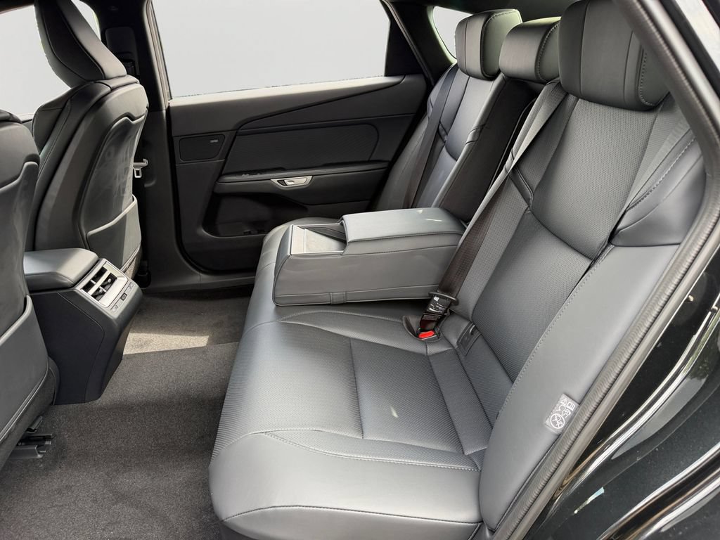 New 2026 Lexus ES 350h AWD w/ Cold Area Package image 8