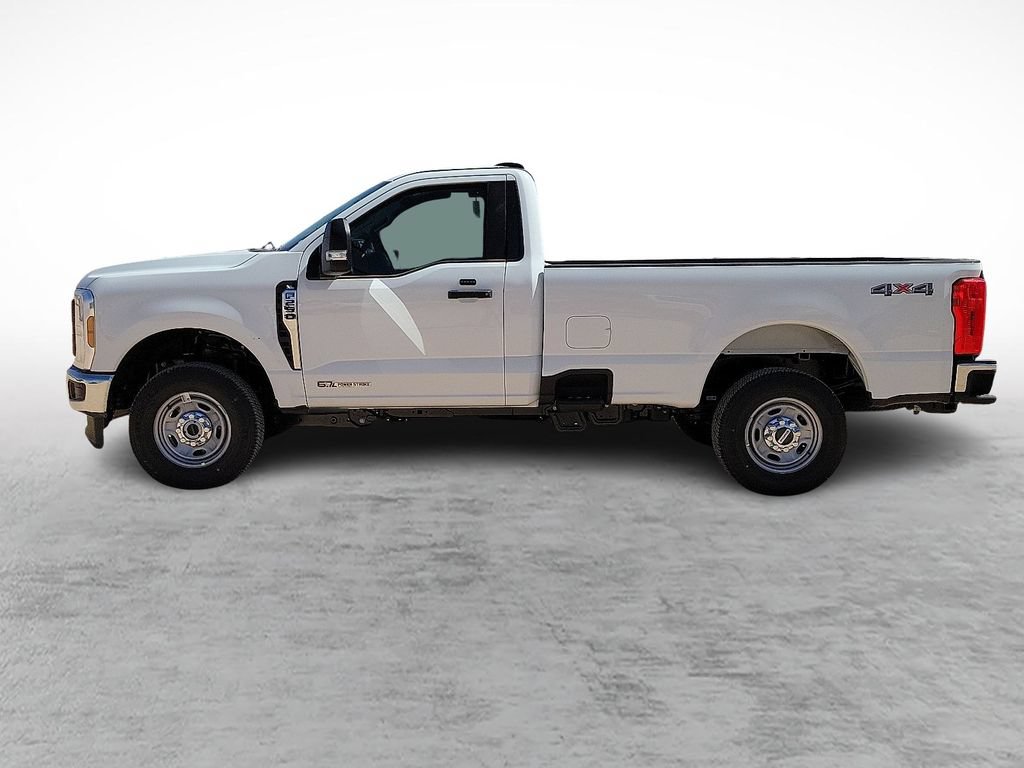 New 2026 Ford F250 XL w/ XL Chrome Package AWD/4WD image 6
