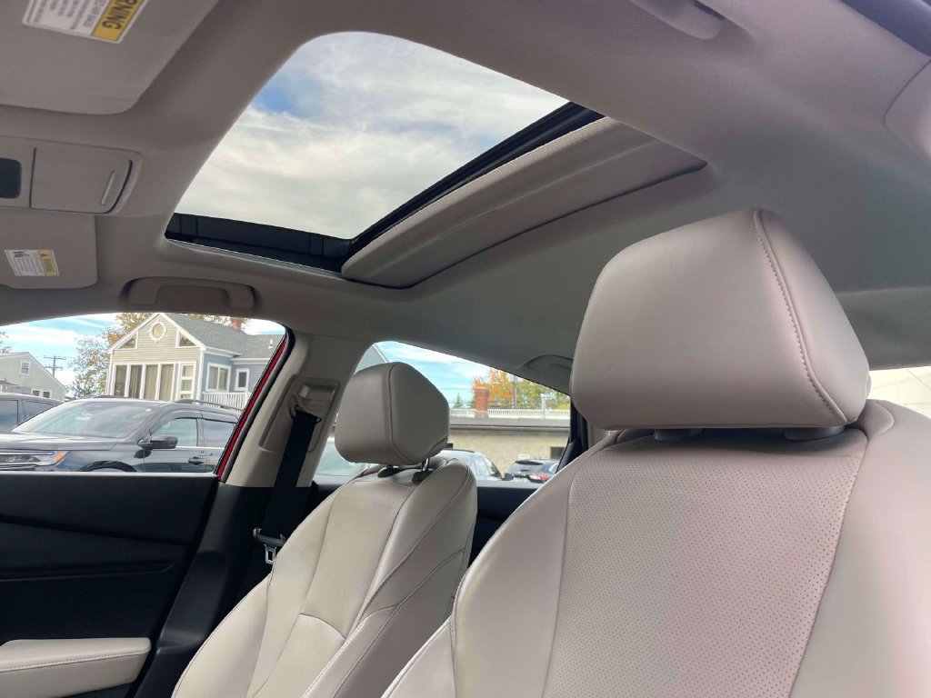 Certified 2023 Honda Accord Touring image 20