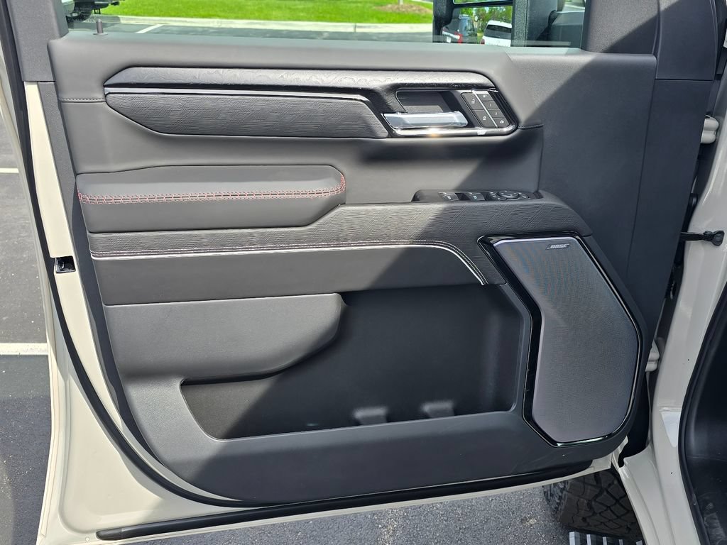 New 2026 GMC Sierra 2500 AT4X AWD/4WD image 13