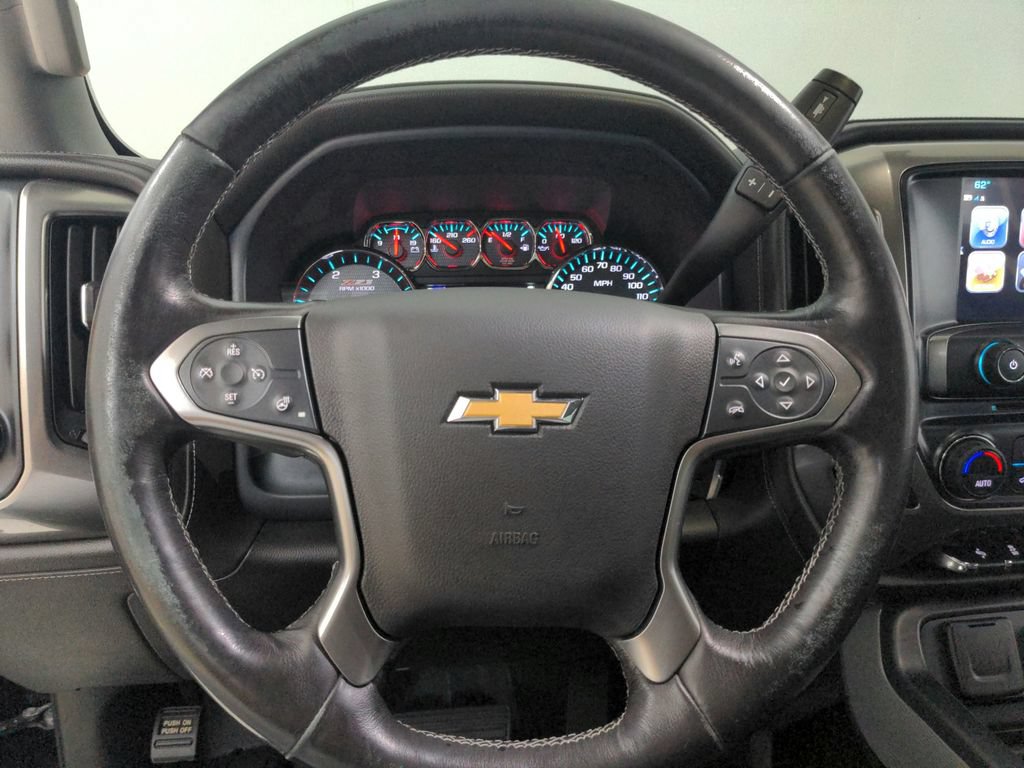 Used 2018 Chevrolet Silverado 2500 LTZ w/ Duramax Plus Package AWD/4WD image 37