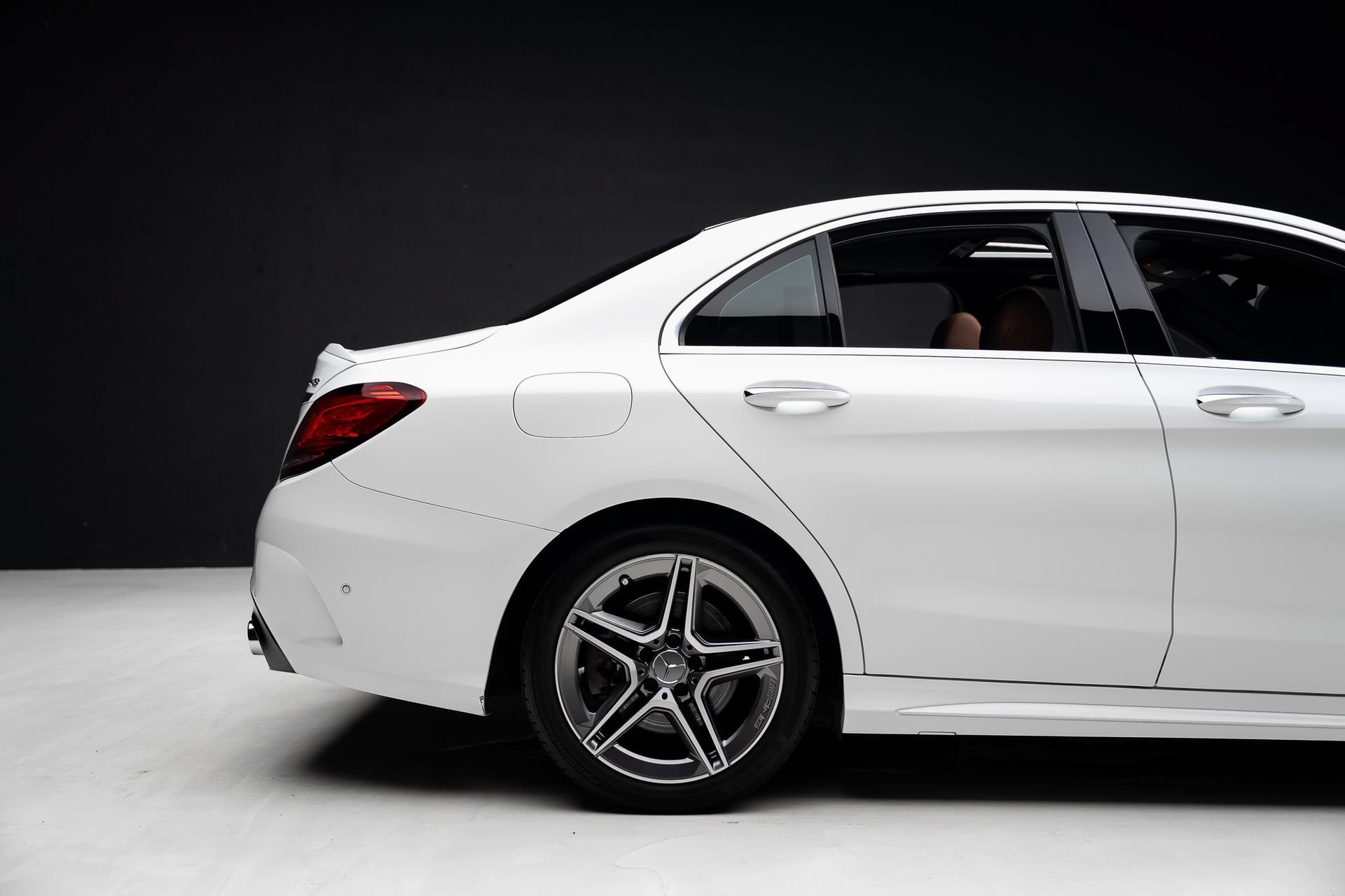 Used 2021 Mercedes-Benz C 43 AMG 4MATIC Sedan image 40